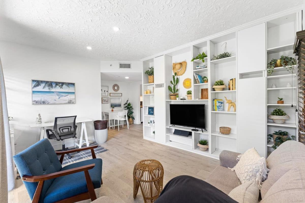 Delight And Cozy Apt Close To Las Olas & The Beach Fort Lauderdale Dış mekan fotoğraf