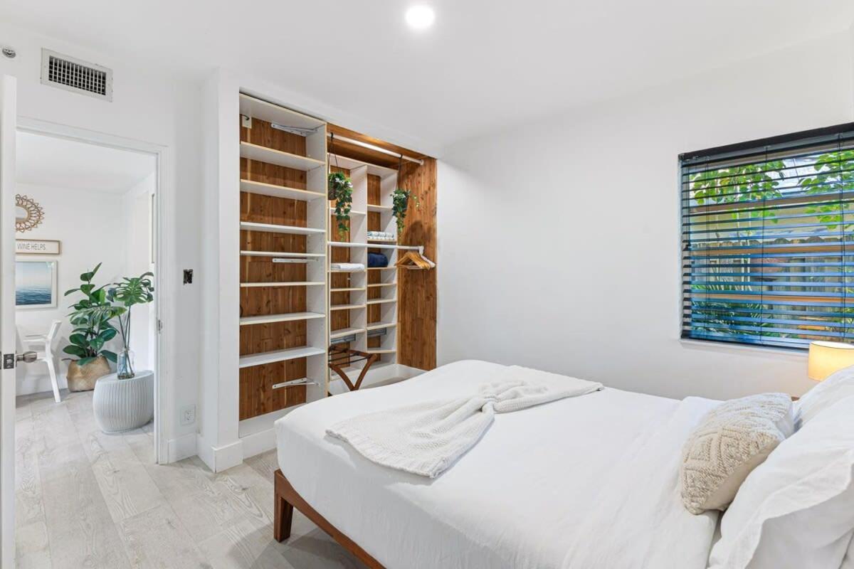 Delight And Cozy Apt Close To Las Olas & The Beach Fort Lauderdale Dış mekan fotoğraf