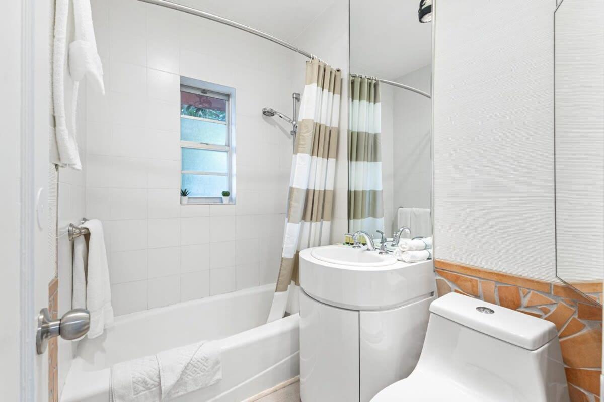 Delight And Cozy Apt Close To Las Olas & The Beach Fort Lauderdale Dış mekan fotoğraf