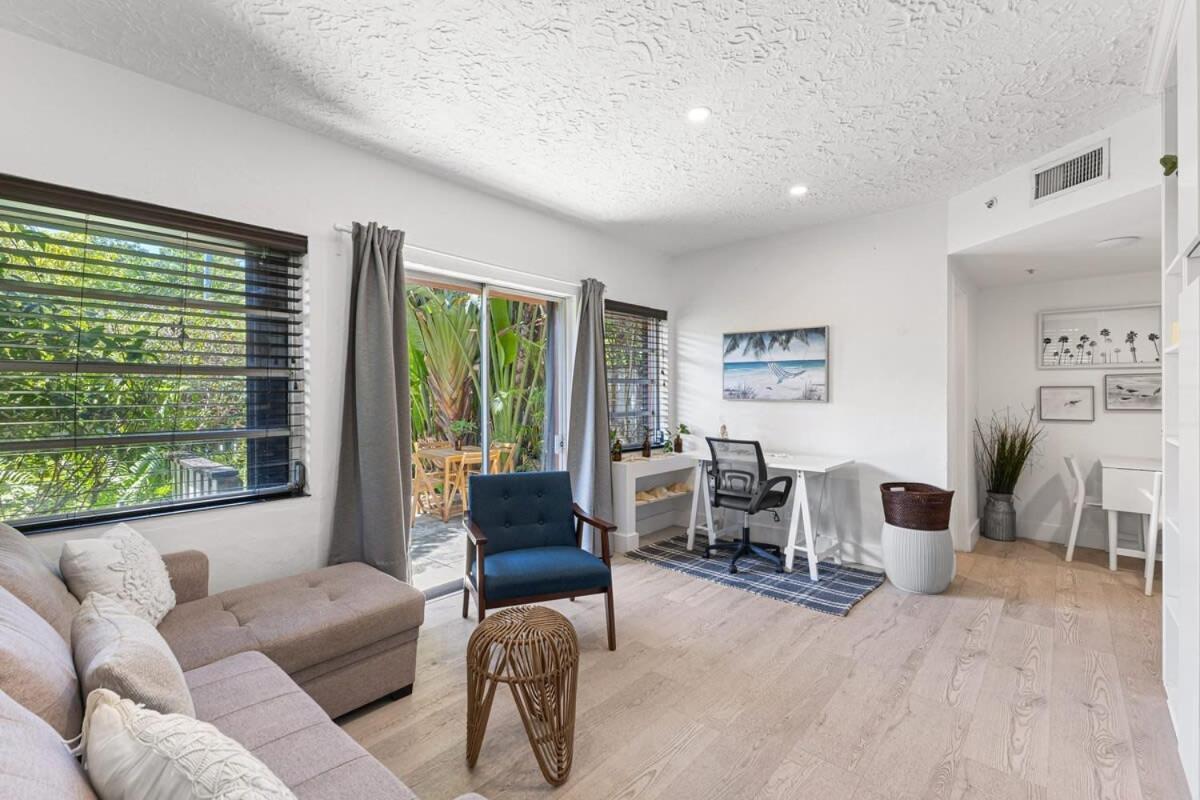 Delight And Cozy Apt Close To Las Olas & The Beach Fort Lauderdale Dış mekan fotoğraf