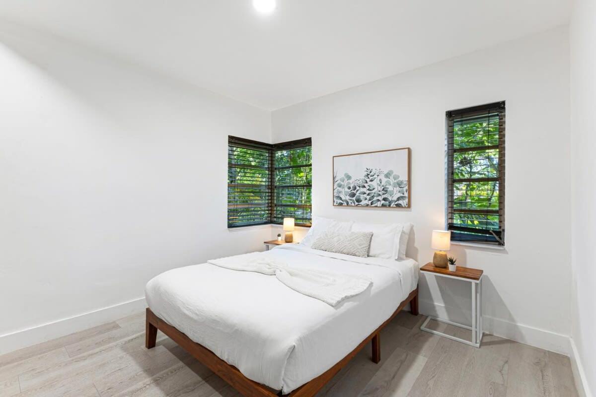 Delight And Cozy Apt Close To Las Olas & The Beach Fort Lauderdale Dış mekan fotoğraf
