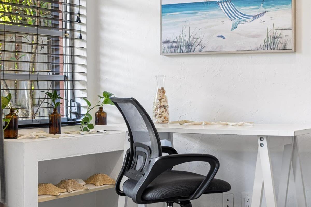 Delight And Cozy Apt Close To Las Olas & The Beach Fort Lauderdale Dış mekan fotoğraf