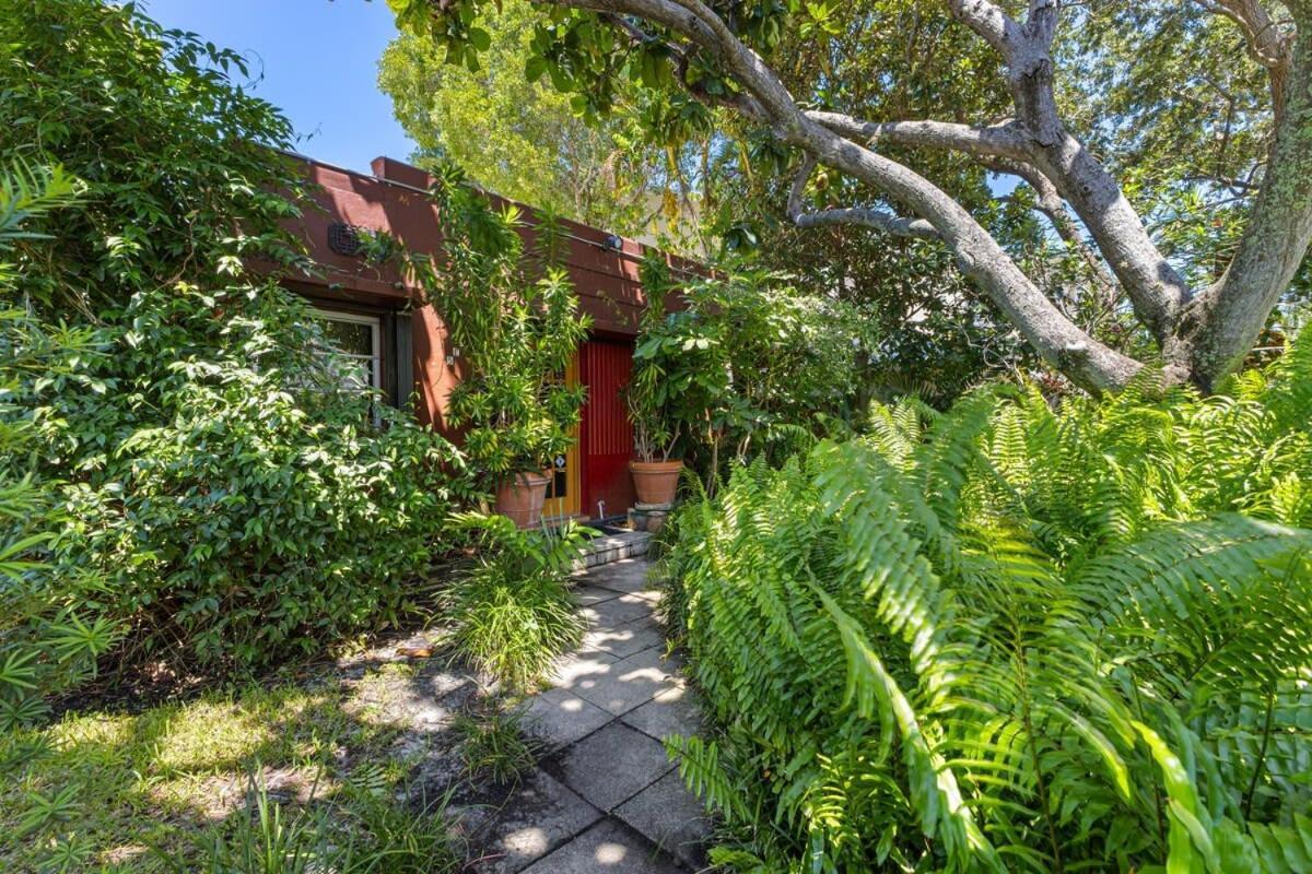 Delight And Cozy Apt Close To Las Olas & The Beach Fort Lauderdale Dış mekan fotoğraf