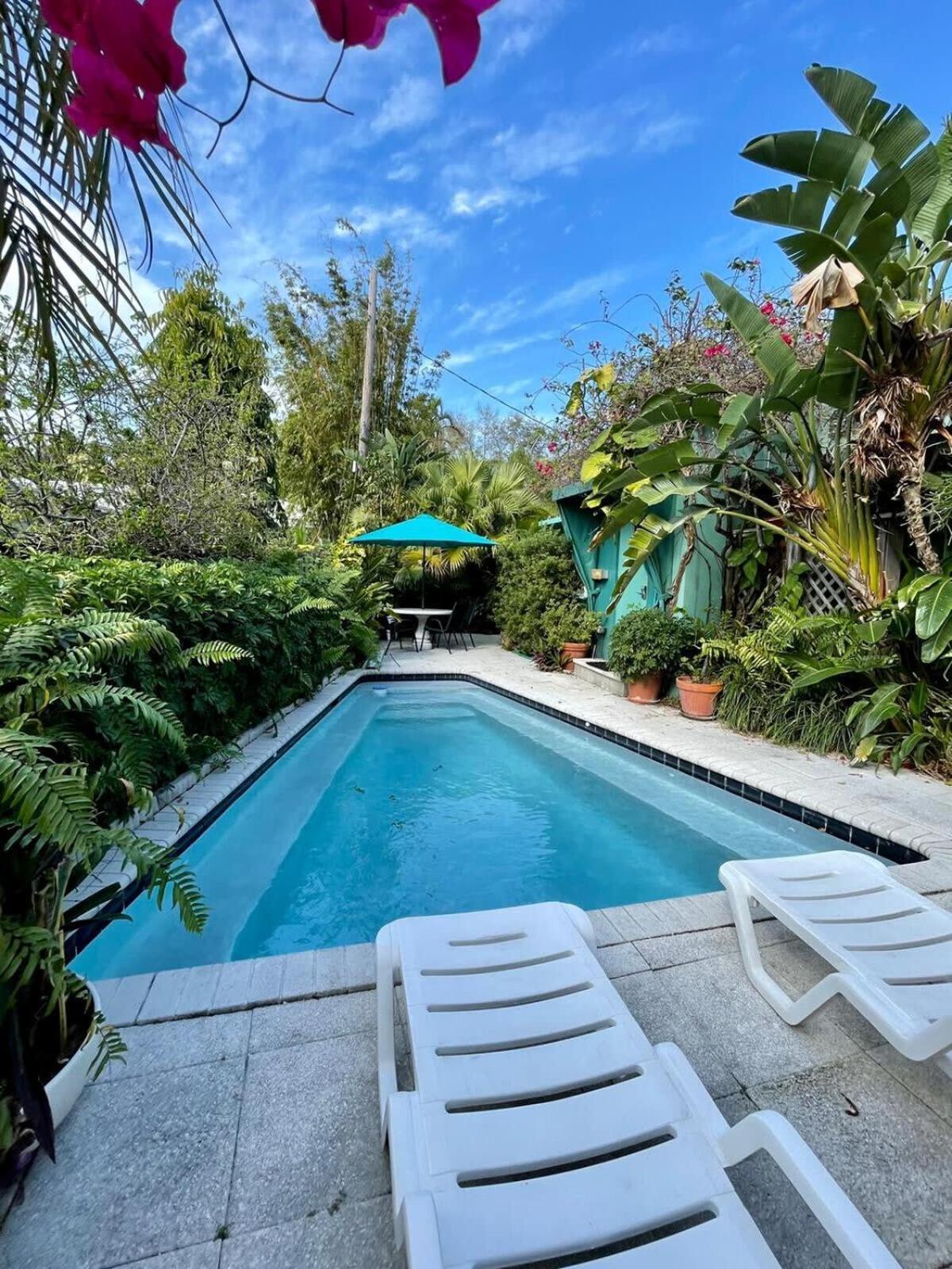 Delight And Cozy Apt Close To Las Olas & The Beach Fort Lauderdale Dış mekan fotoğraf